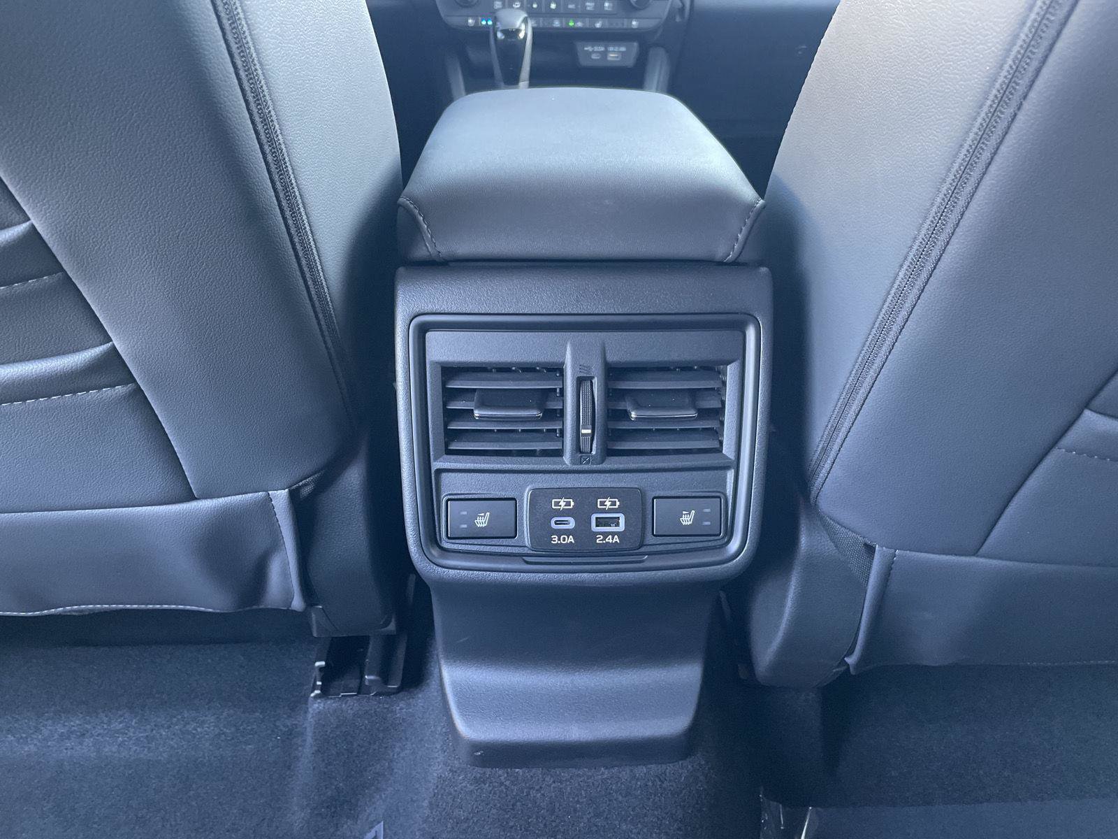 Certified 2026 Subaru Outback Touring AWD/4WD image 21
