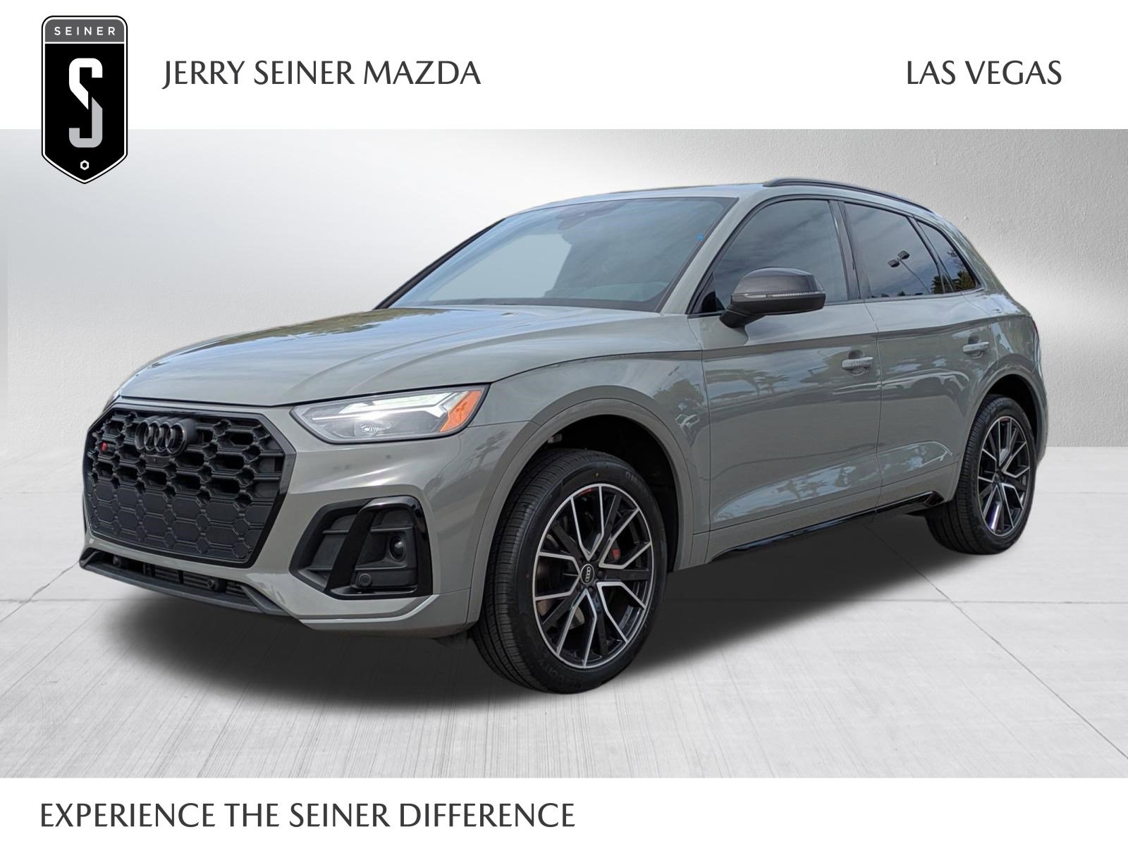 Used 2022 Audi SQ5 Premium Plus image 1