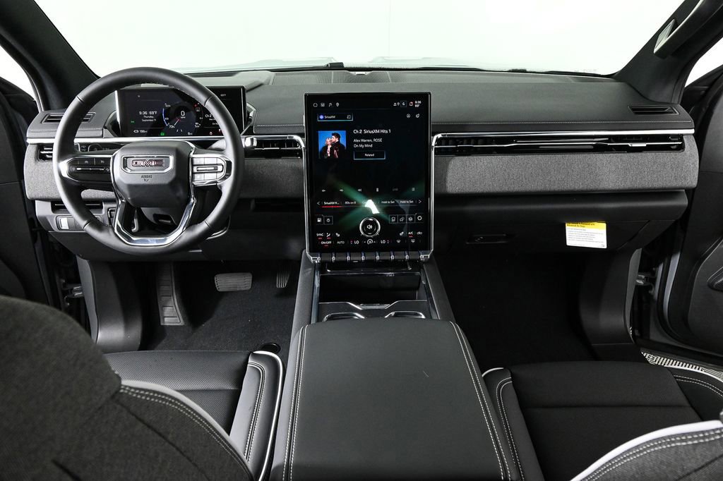 New 2026 GMC Sierra EV Elevation image 18