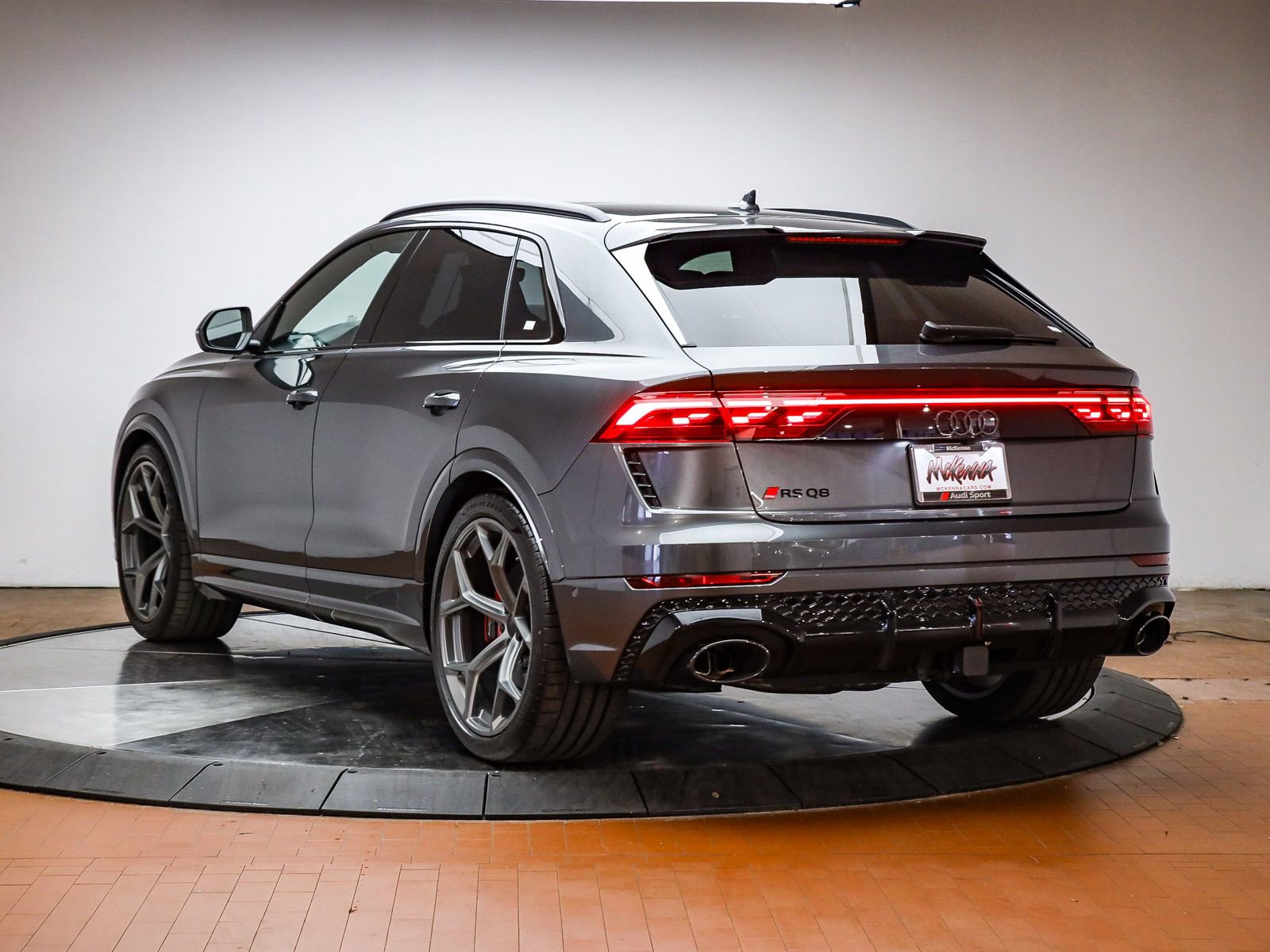 New 2026 Audi RS Q8 performance image 2