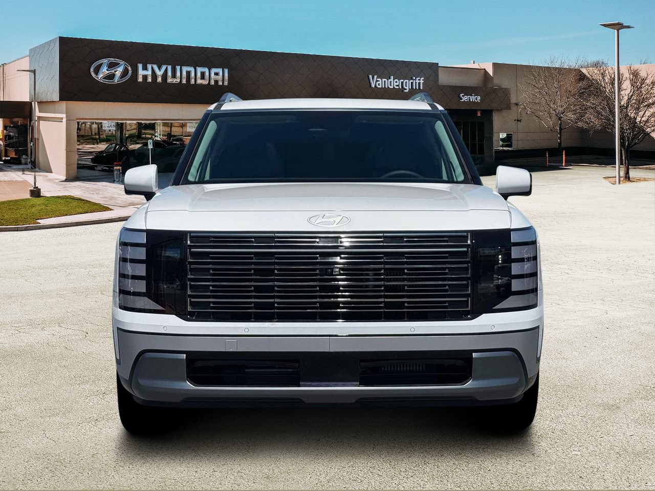 New 2026 Hyundai Palisade Limited AWD/4WD image 12
