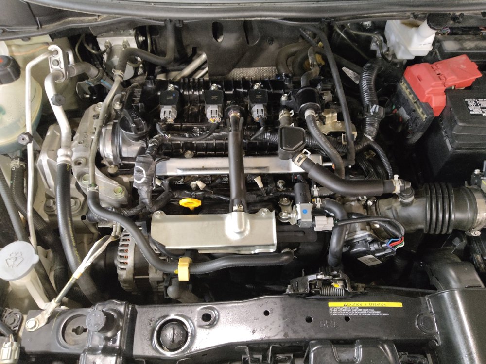 Used 2021 Nissan Versa SV FWD image 30