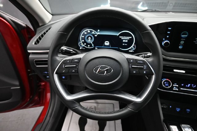 Used 2023 Hyundai Sonata SEL w/ Convenience Package FWD image 15