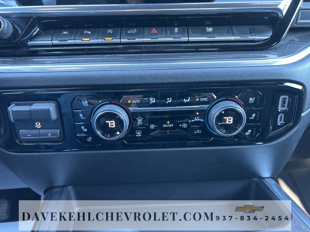 Certified 2025 Chevrolet Silverado 1500 High Country image 18