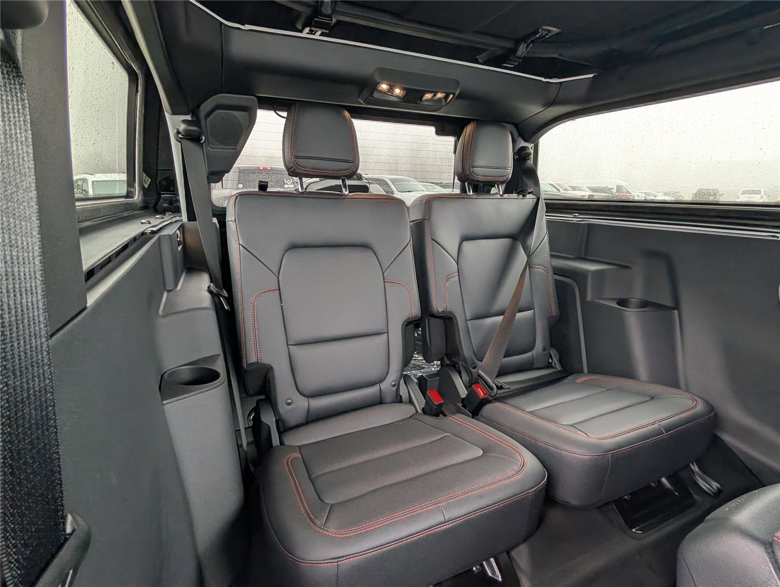 Used 2025 Ford Bronco Stroppe Edition image 12