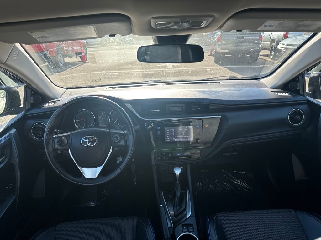 Used 2017 Toyota Corolla SE w/ Carpet Mat Package (TMS) image 11