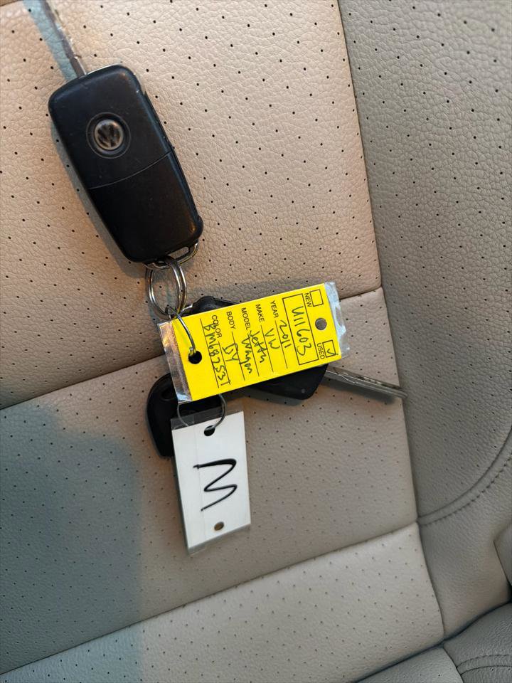 Used 2011 Volkswagen Jetta SE image 29