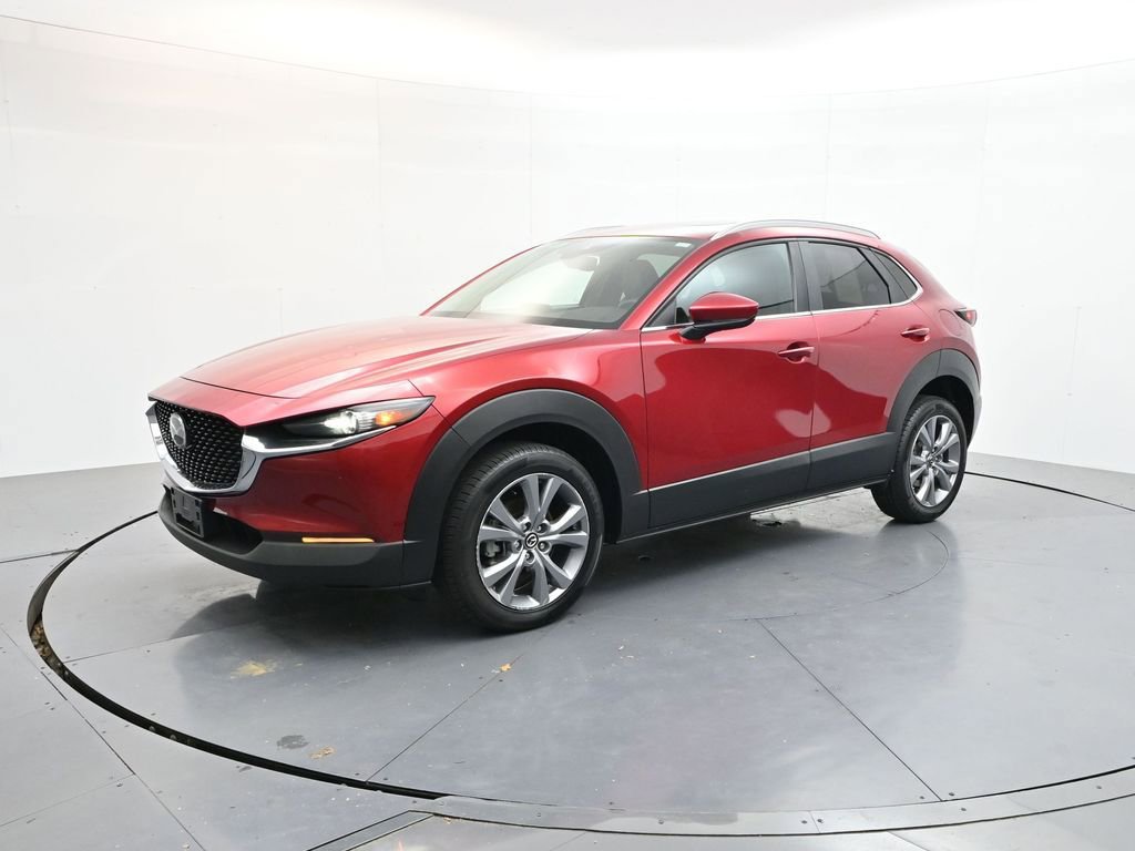 Used 2022 MAZDA CX-30 AWD 2.5 S w/ Preferred Package image 1
