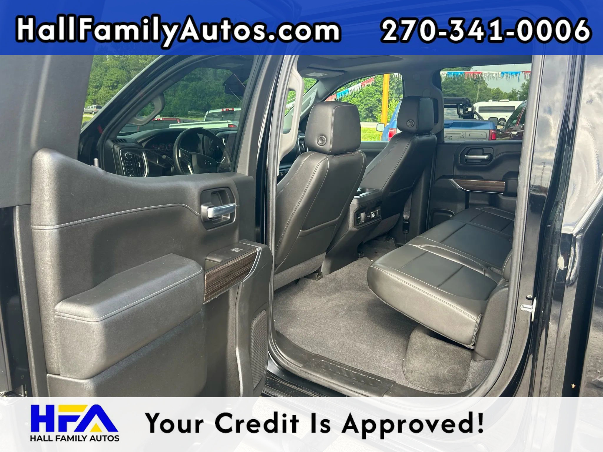 Used 2020 Chevrolet Silverado 1500 LT Trail Boss image 13