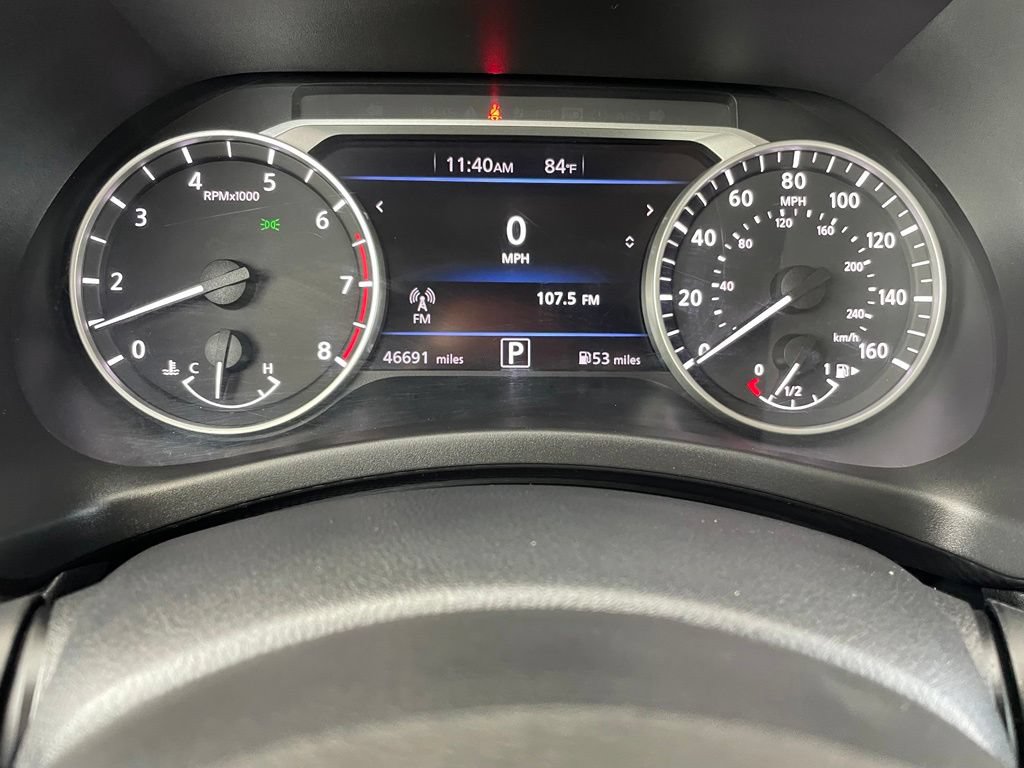 Certified 2023 Nissan Sentra SR w/ SR Premium Package FWD image 7