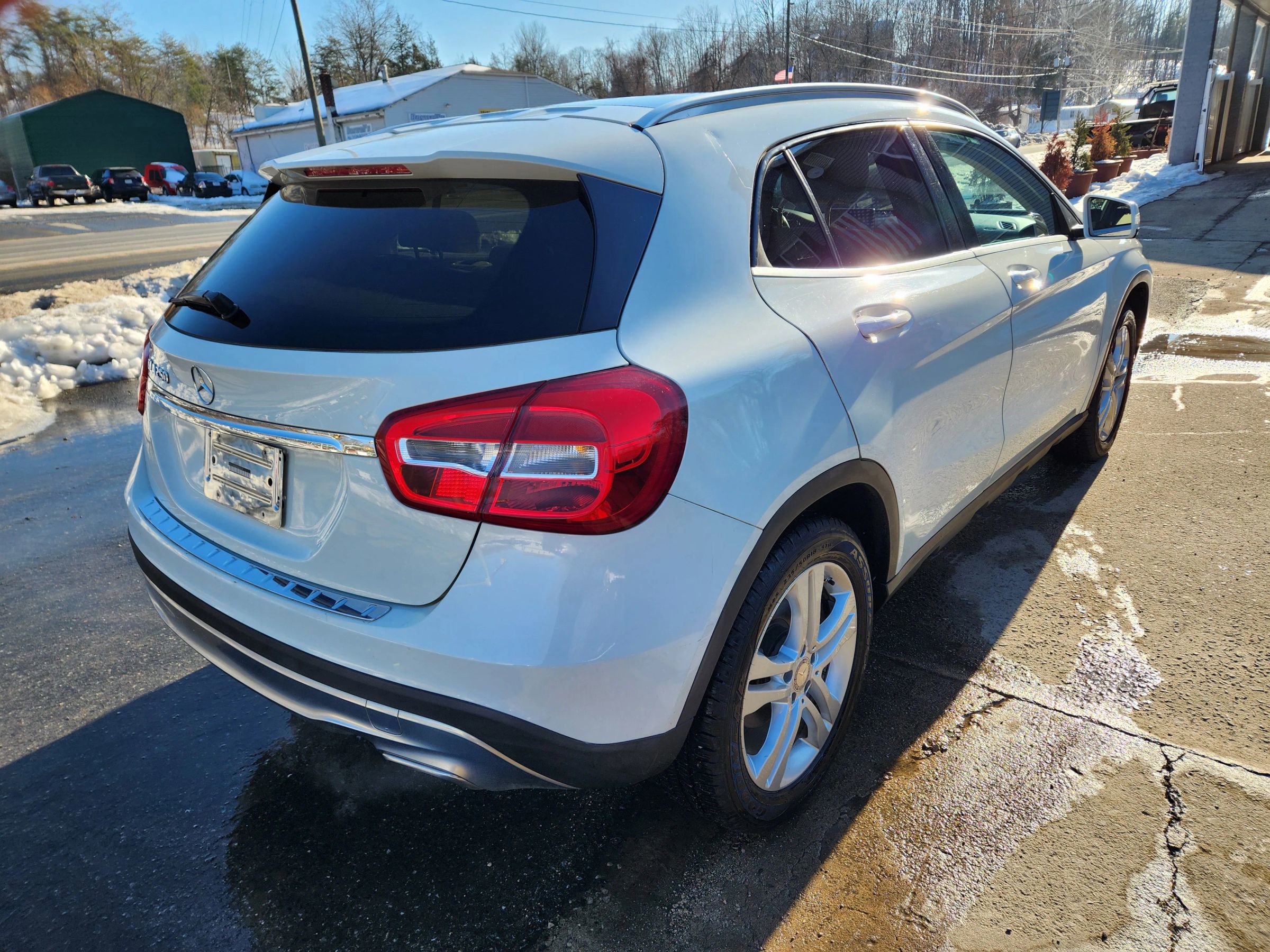 Used 2017 Mercedes-Benz GLA 250 image 8