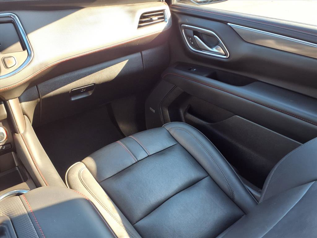 Certified 2023 Chevrolet Tahoe RST w/ Sport Performance Package image 10