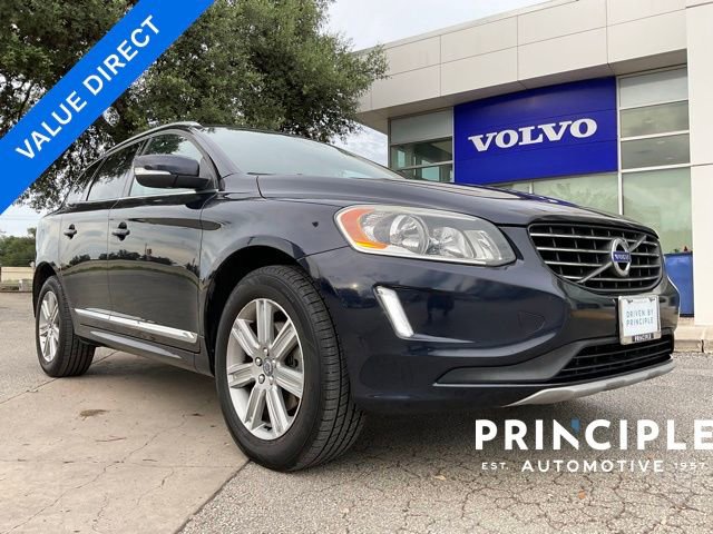Used 2017 Volvo XC60 T5 Inscription FWD image 1