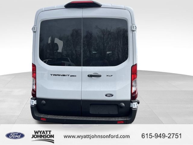 New 2026 Ford Transit 350 XLT image 4