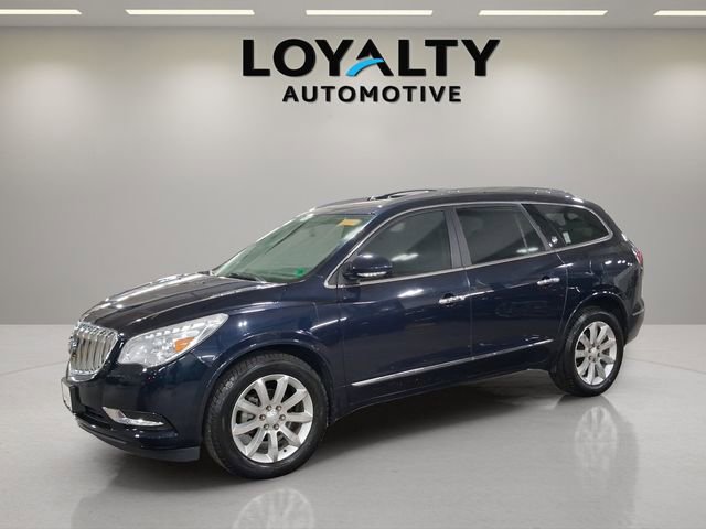 Used 2015 Buick Enclave Premium w/ Experience Buick Package