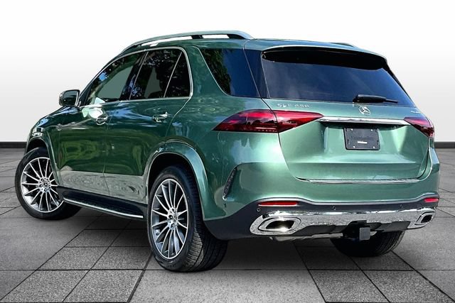 New 2026 Mercedes-Benz GLE 450 4MATIC image 4