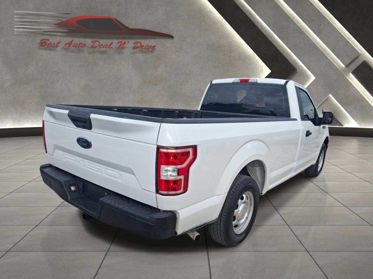 Used 2018 Ford F150 XL w/ Equipment Group 101A Mid image 11