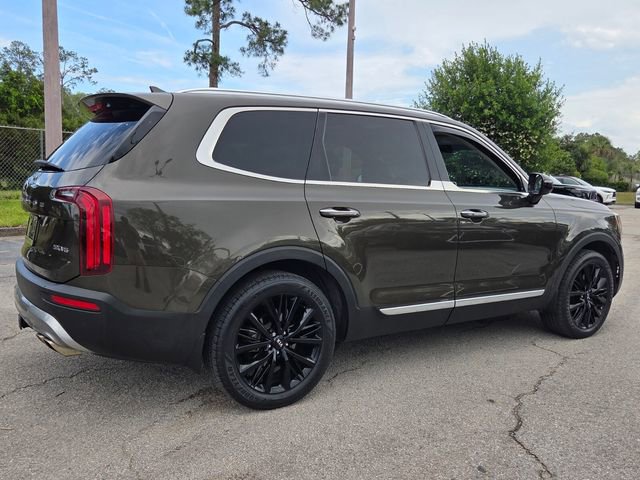 Used 2020 Kia Telluride SX w/ Towing Package AWD/4WD image 7