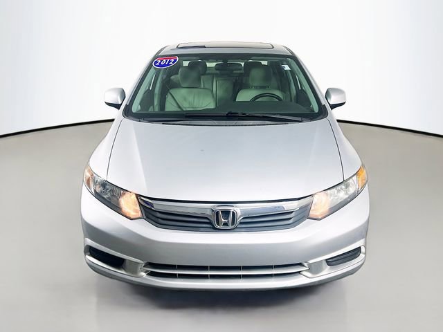 Used 2012 Honda Civic EX-L image 3