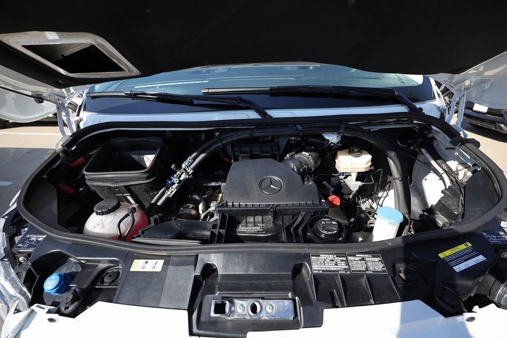 Used 2023 Mercedes-Benz Sprinter 3500 image 32