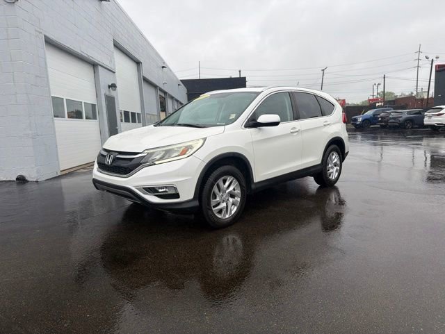 Used 2015 Honda CR-V EX-L image 22