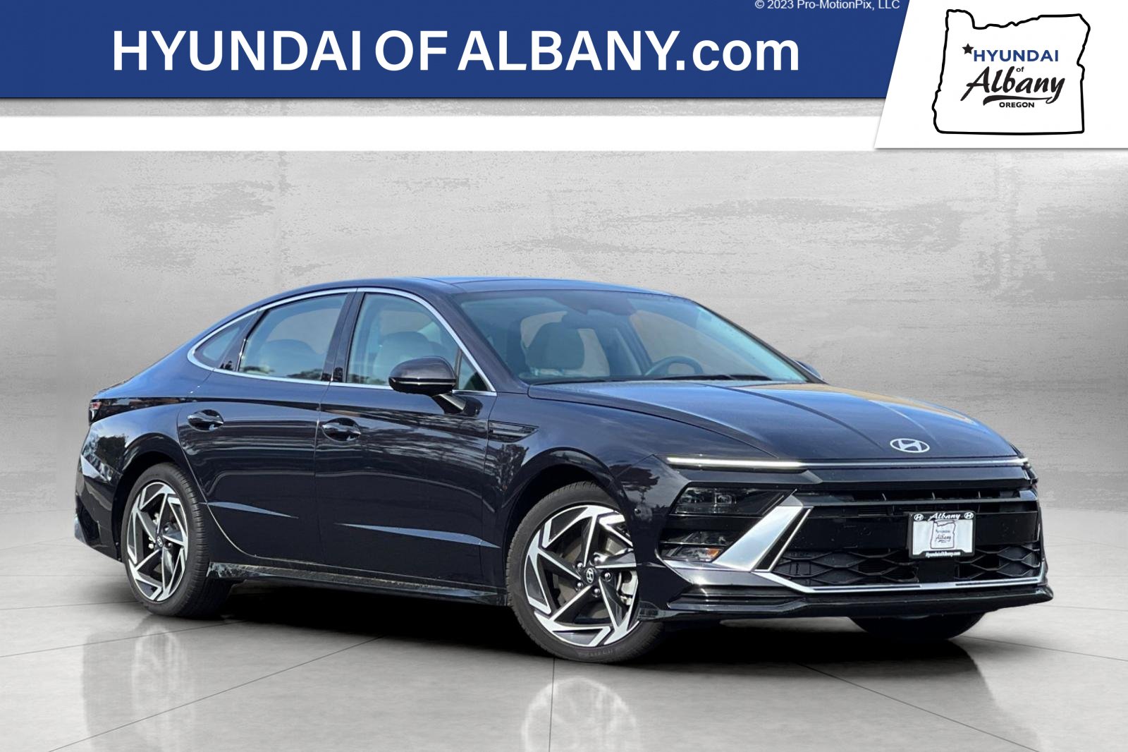 Certified 2024 Hyundai Sonata SEL w/ Convenience Package