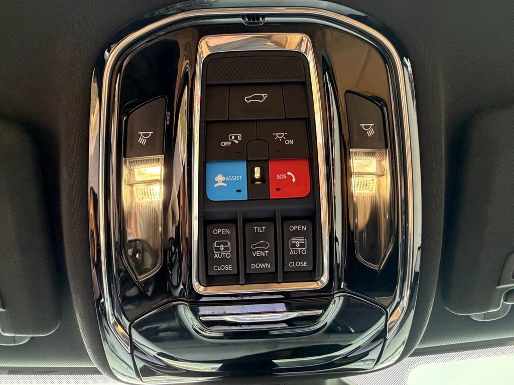 Certified 2024 Jeep Grand Cherokee L Summit image 34