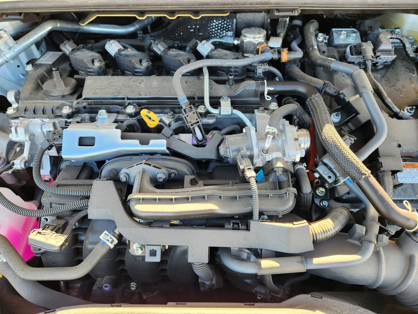 Used 2024 Toyota Prius LE image 34