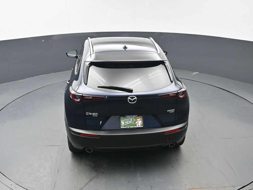 Used 2024 MAZDA CX-30 2.5 Turbo w/ Premium Package AWD/4WD image 40