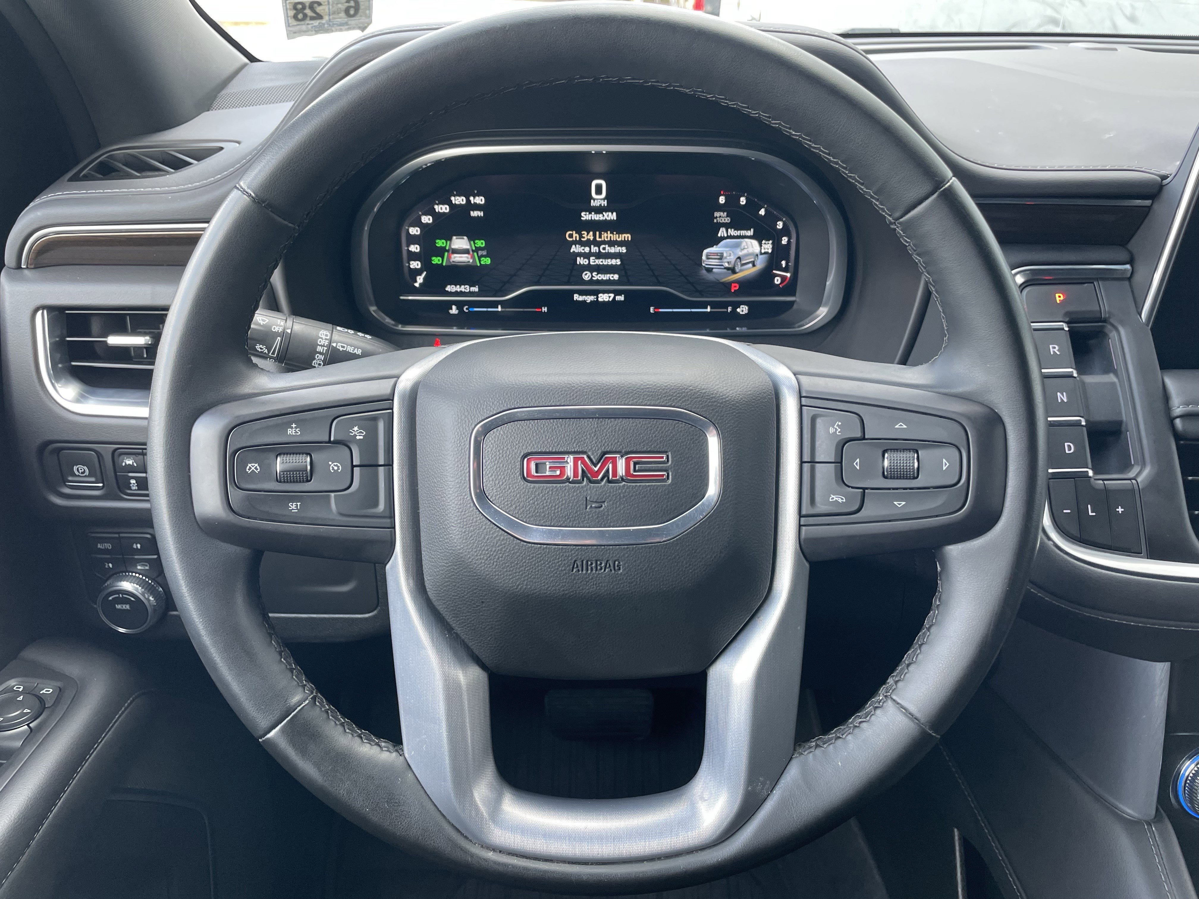 Used 2023 GMC Yukon XL SLE w/ Gmc Pro Safety Plus Package image 20