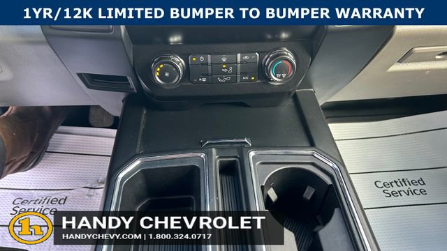 Used 2020 Ford F150 XL w/ Equipment Group 101A Mid AWD/4WD image 30