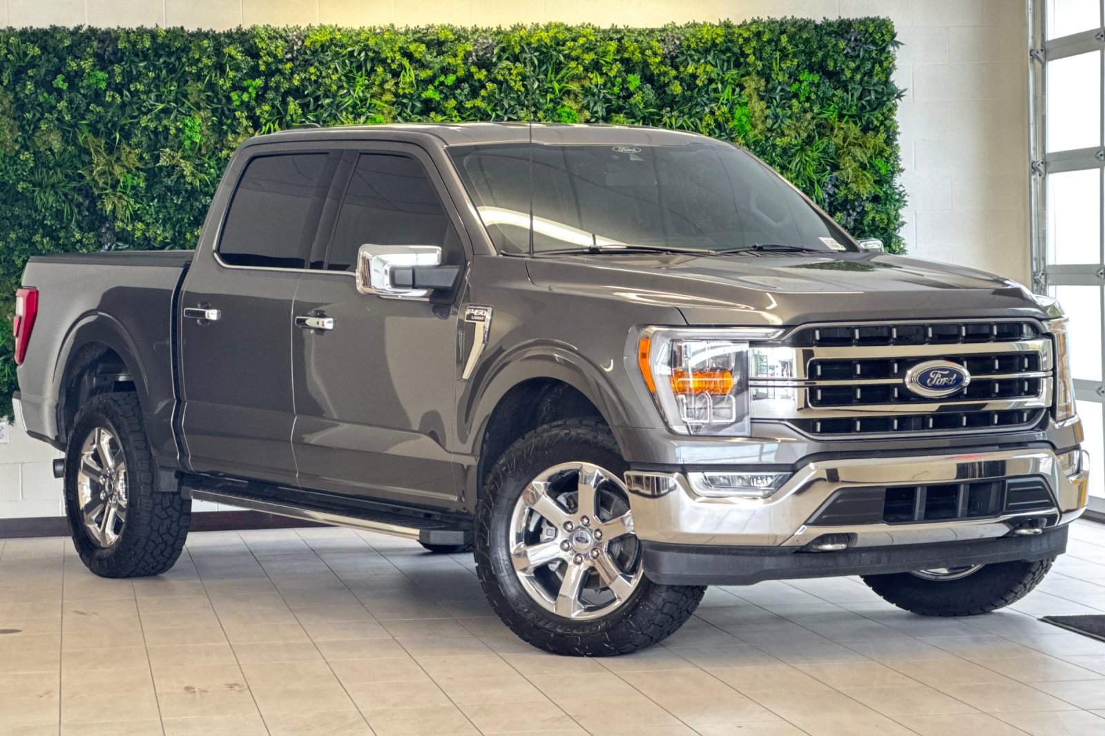 Used 2022 Ford F150 Lariat