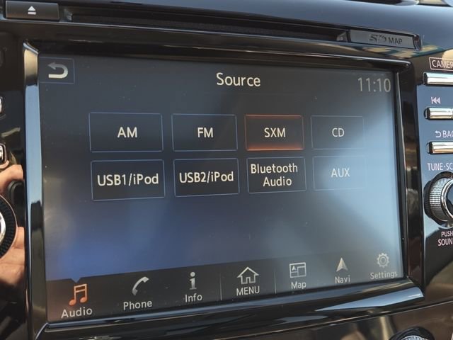 Used 2016 Nissan Murano SL w/ SL Technology Package image 5