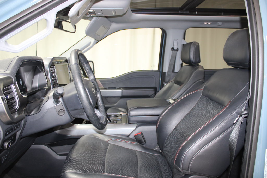 Used 2023 Ford F150 Lariat w/ Equipment Group 502A High AWD/4WD image 28