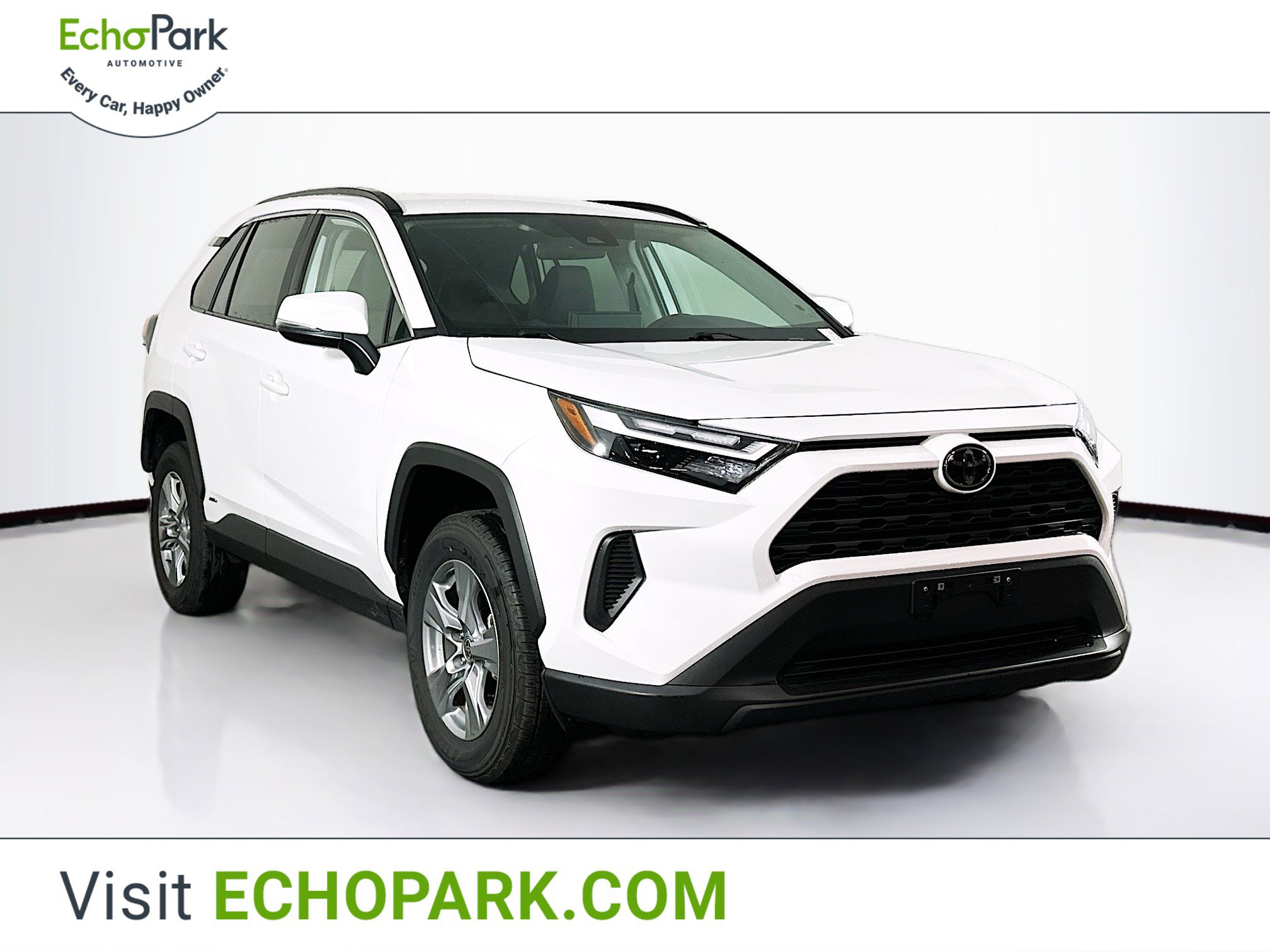 Used 2025 Toyota RAV4 XLE