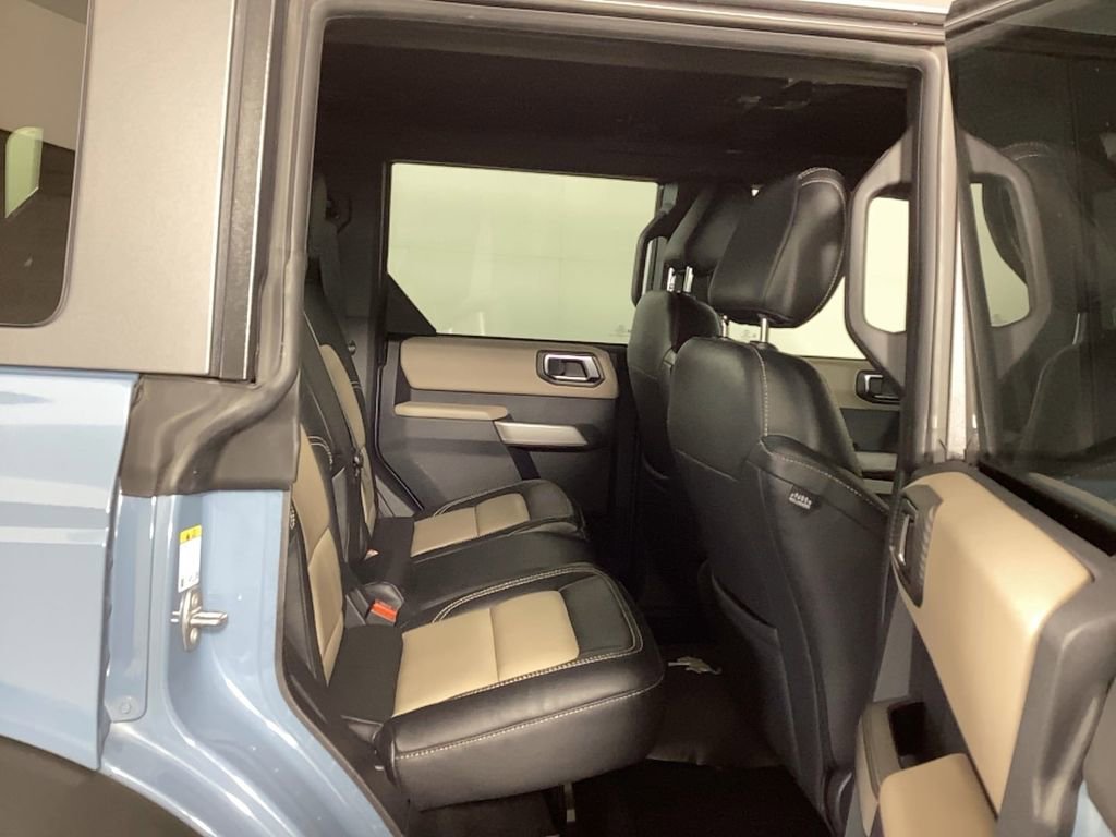 Used 2022 Ford Bronco Wildtrak image 11