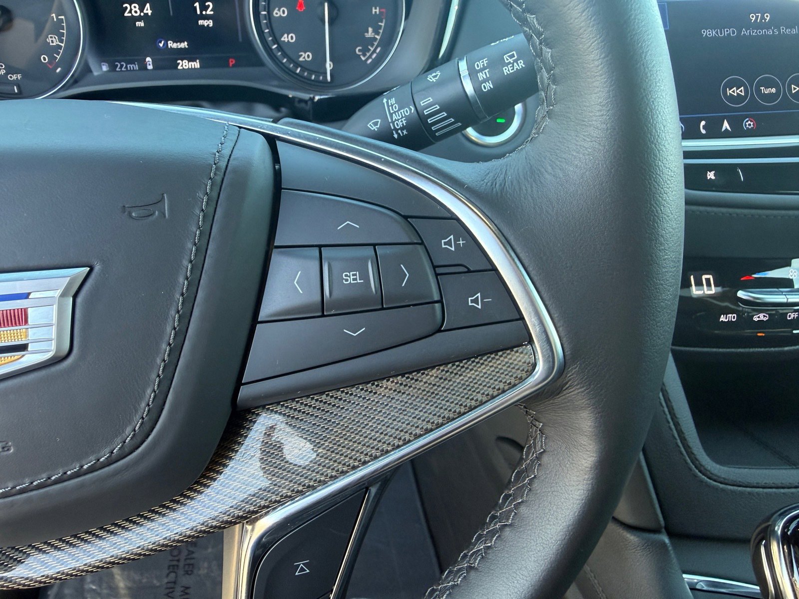 Used 2023 Cadillac XT5 Premium Luxury w/ Platinum Package image 15