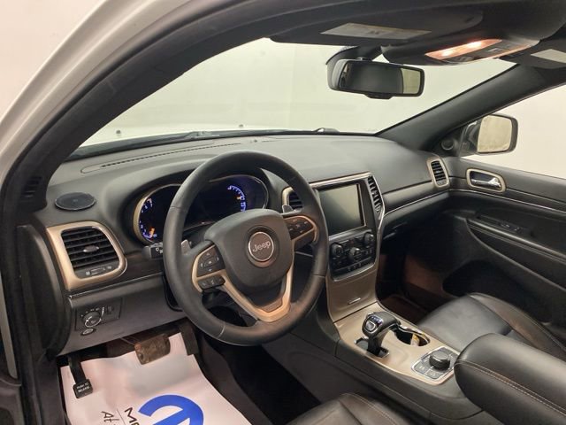 Used 2015 Jeep Grand Cherokee Limited image 7