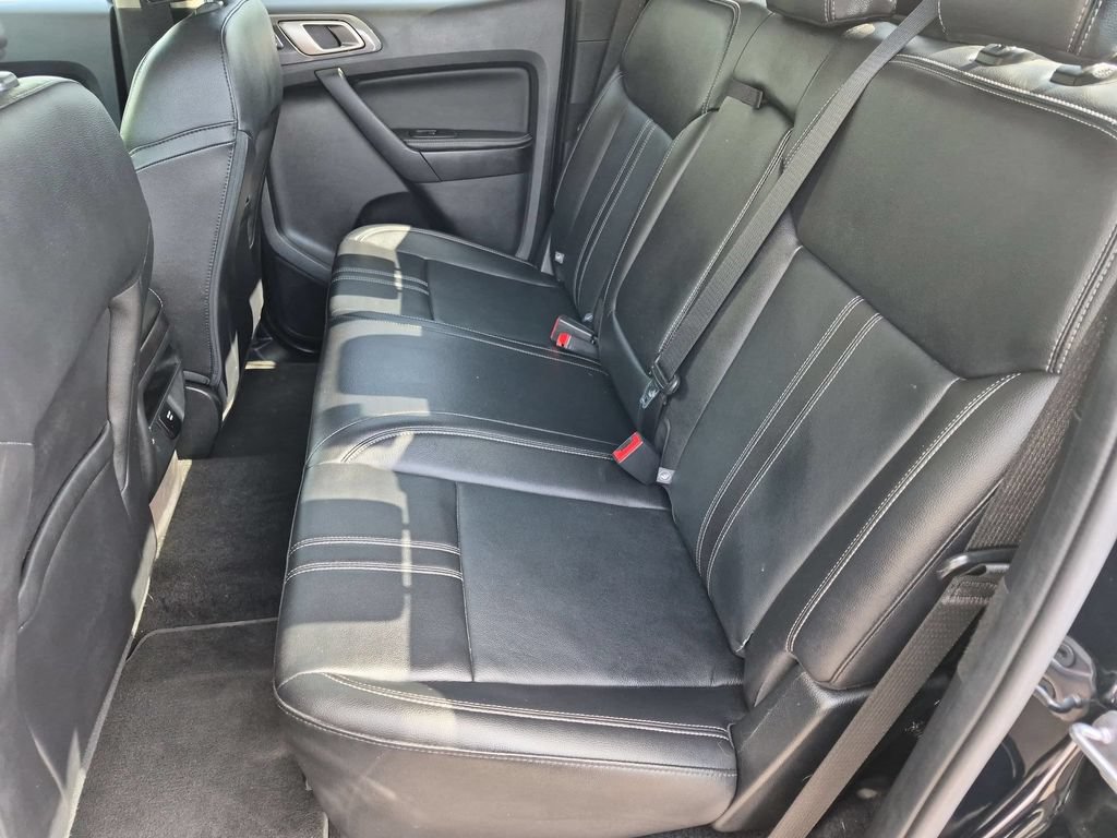 Used 2021 Ford Ranger Lariat w/ Equipment Group 501A High AWD/4WD image 19