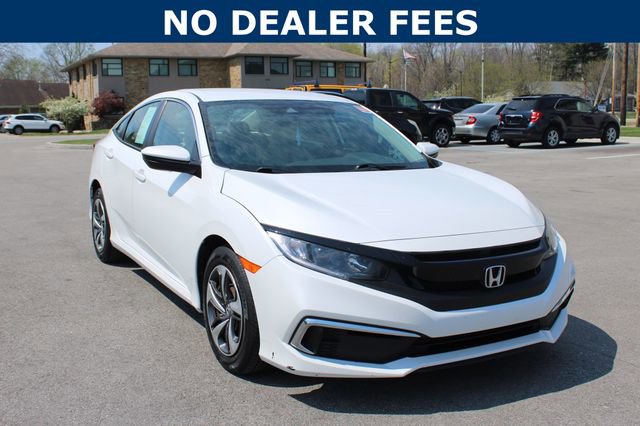 Used 2019 Honda Civic LX image 2