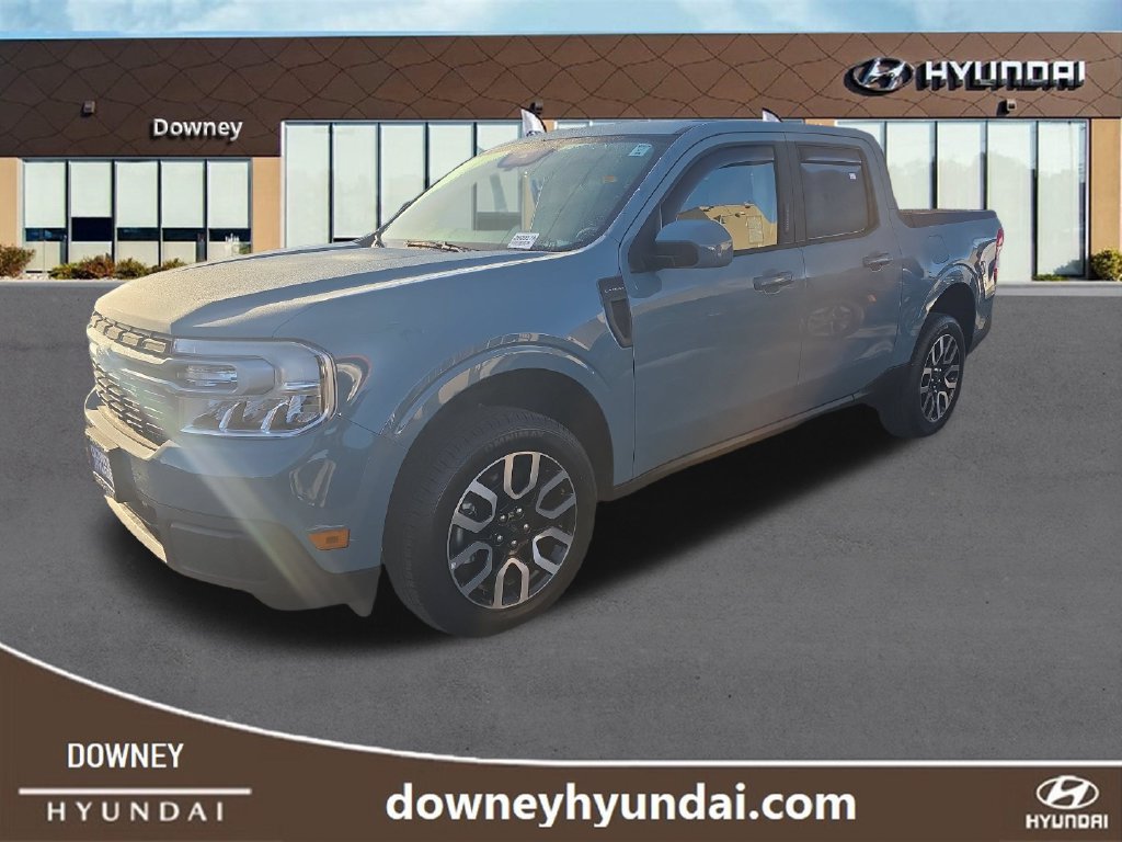 Used 2023 Ford Maverick Lariat FWD 360° Tour