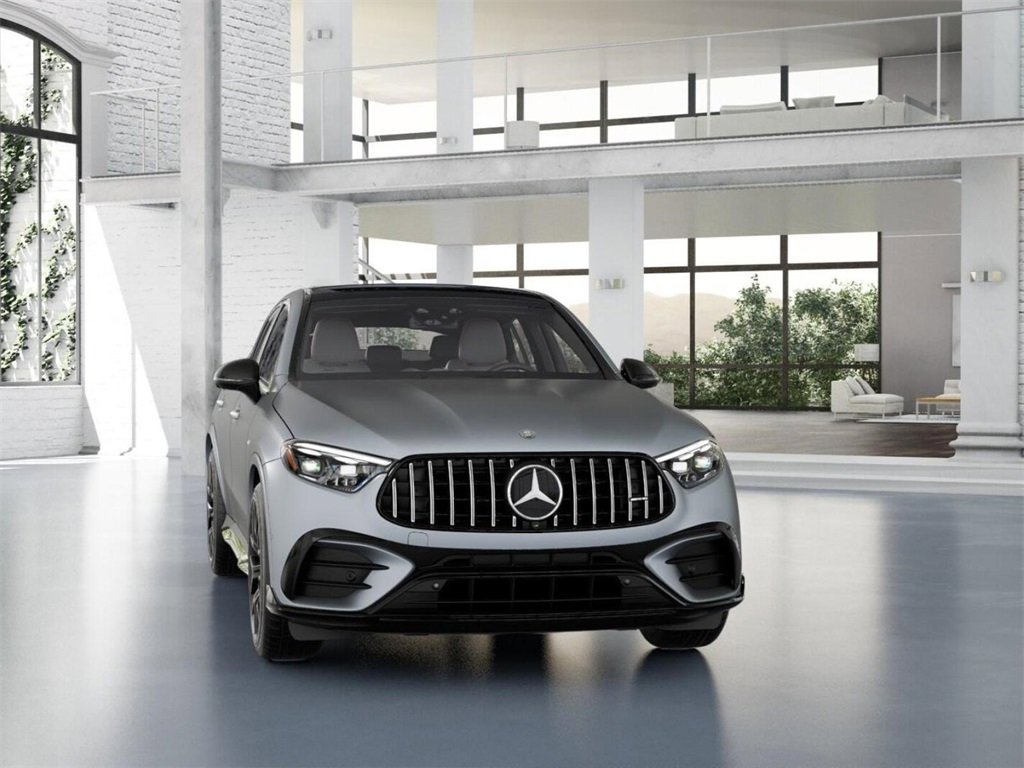 New 2025 Mercedes-Benz GLC 63 AMG S image 8
