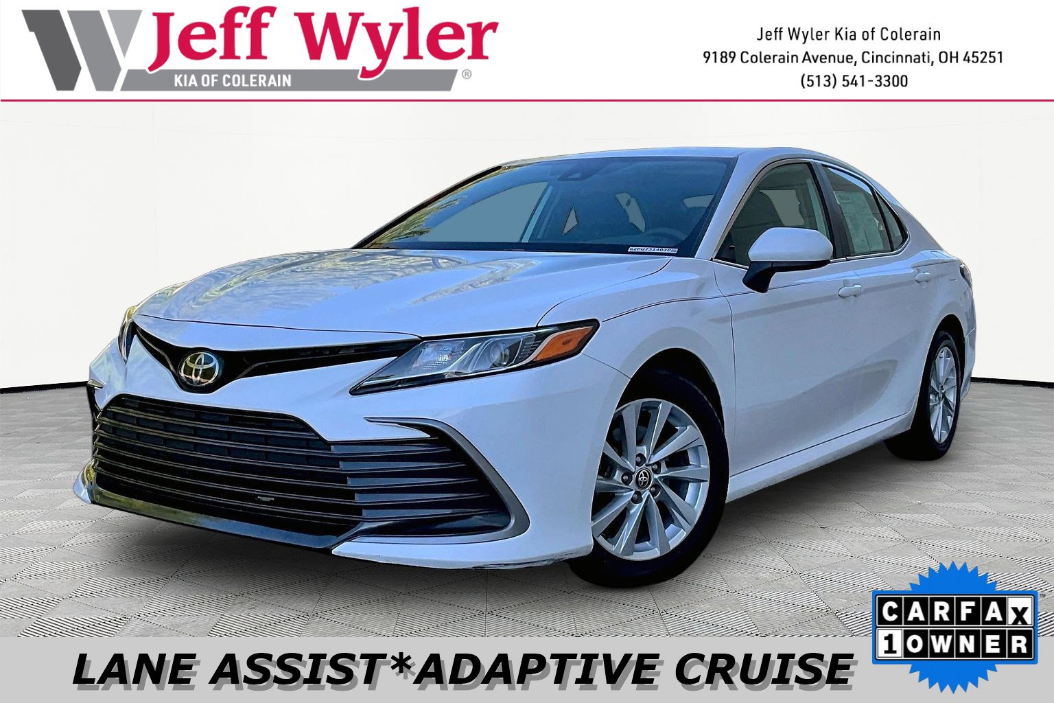 Used 2023 Toyota Camry LE