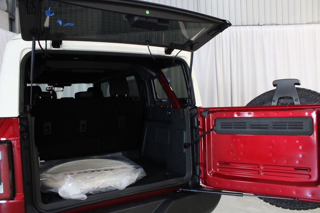 New 2026 Ford Bronco Outer Banks w/ Sasquatch Package AWD/4WD image 30