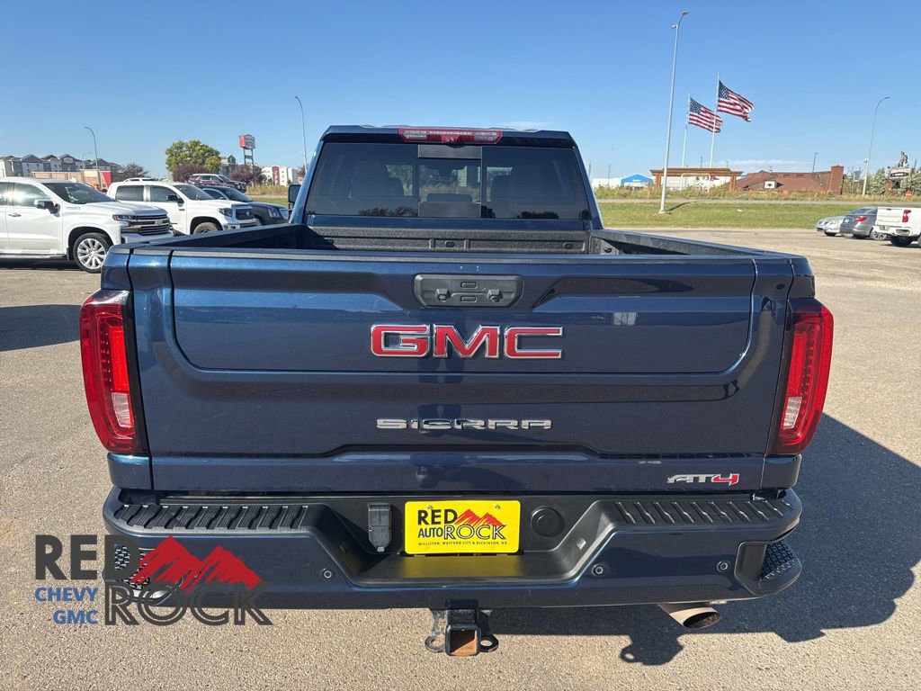 Used 2023 GMC Sierra 2500 AT4 w/ AT4 Premium Plus Package image 6