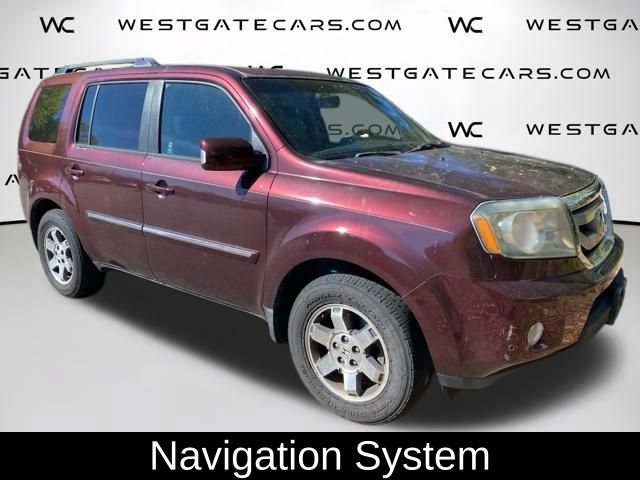 Used 2011 Honda Pilot Touring image 2