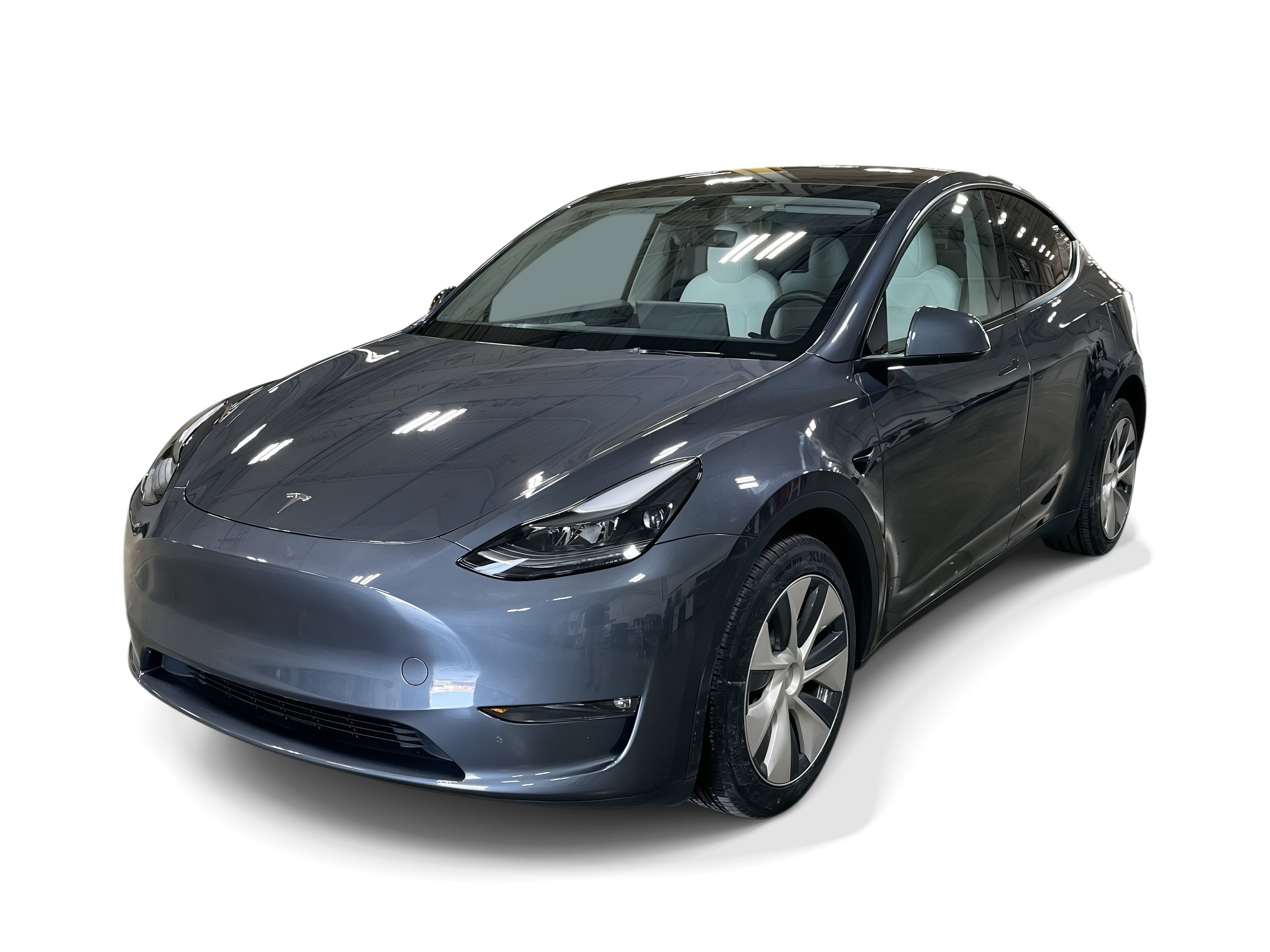 Used 2023 Tesla Model Y Long Range AWD/4WD image 14