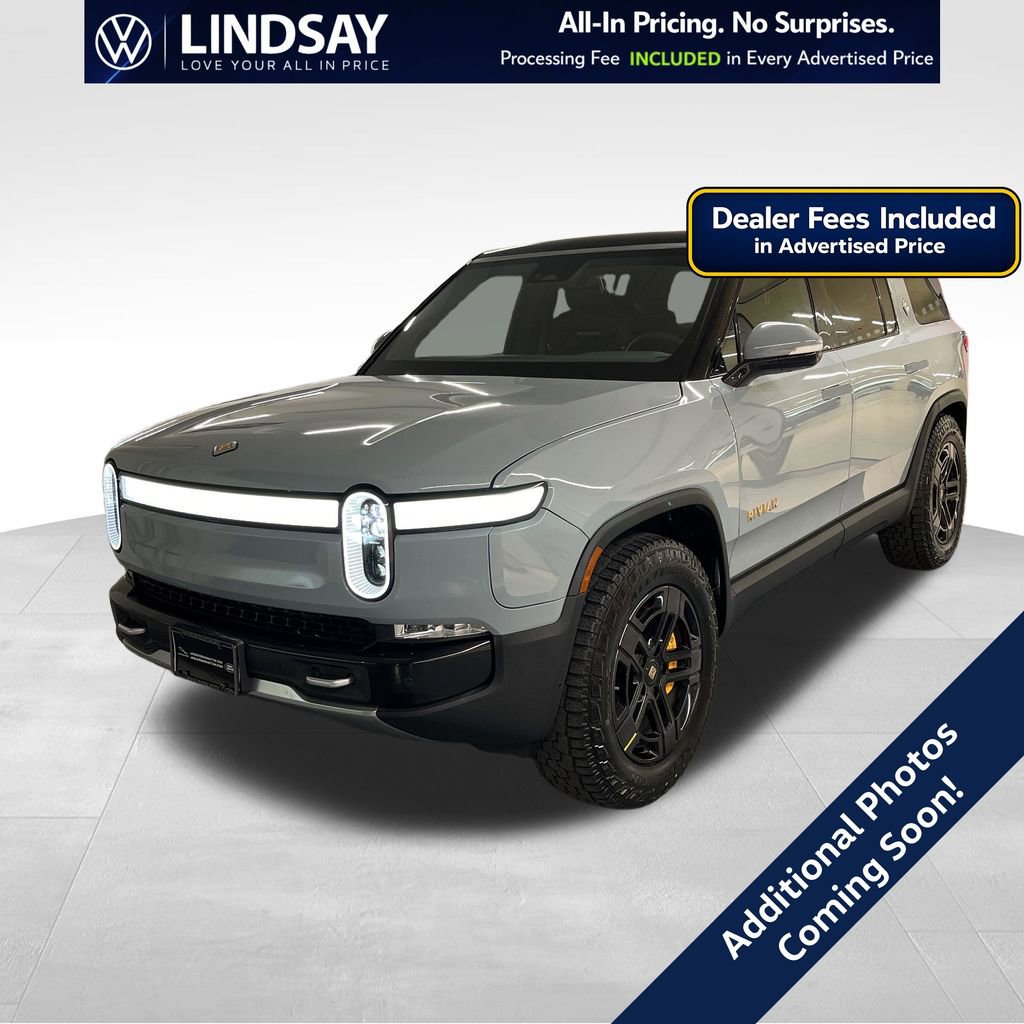 Used 2022 Rivian R1S Launch Edition