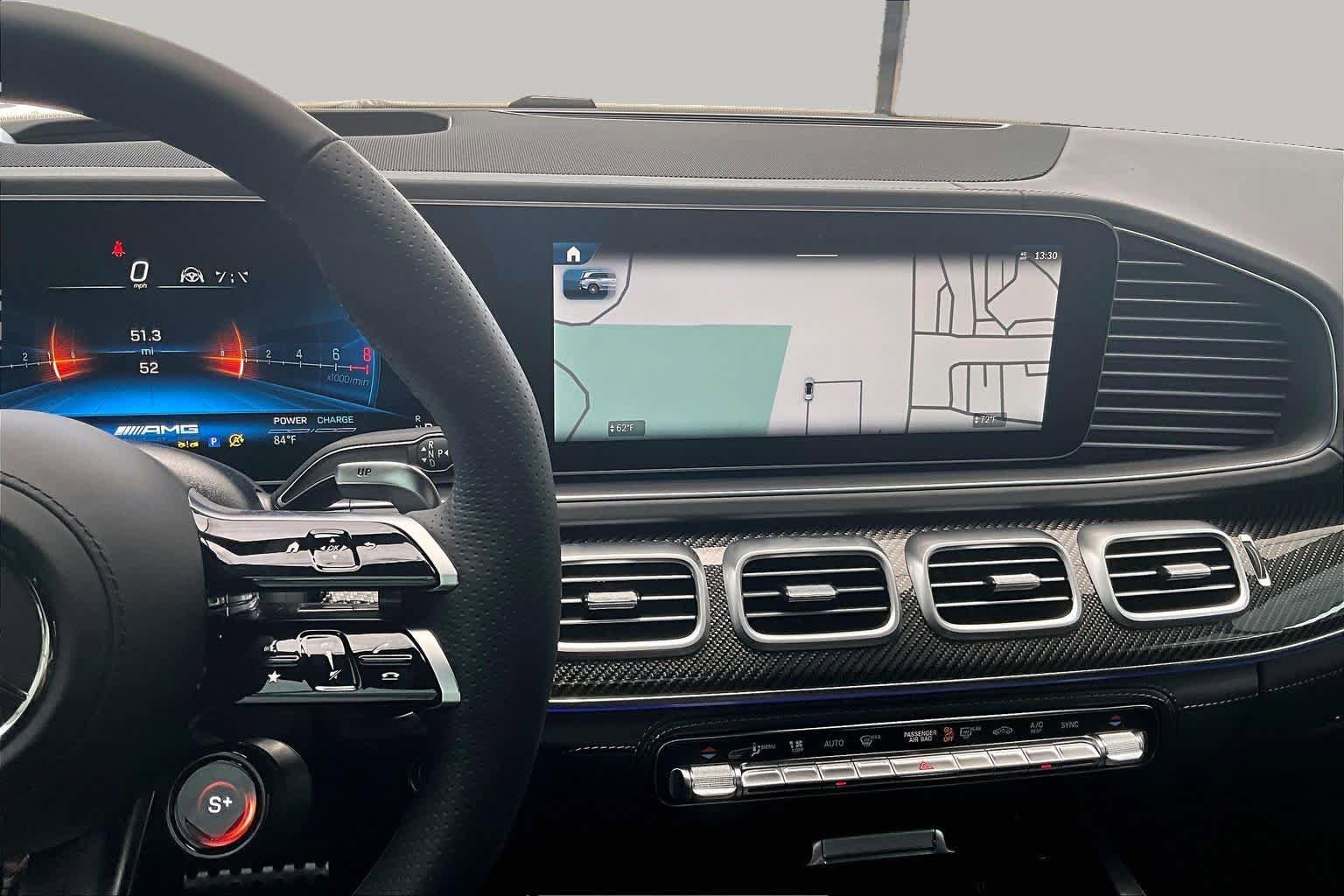 New 2026 Mercedes-Benz GLS 63 AMG 4MATIC image 9