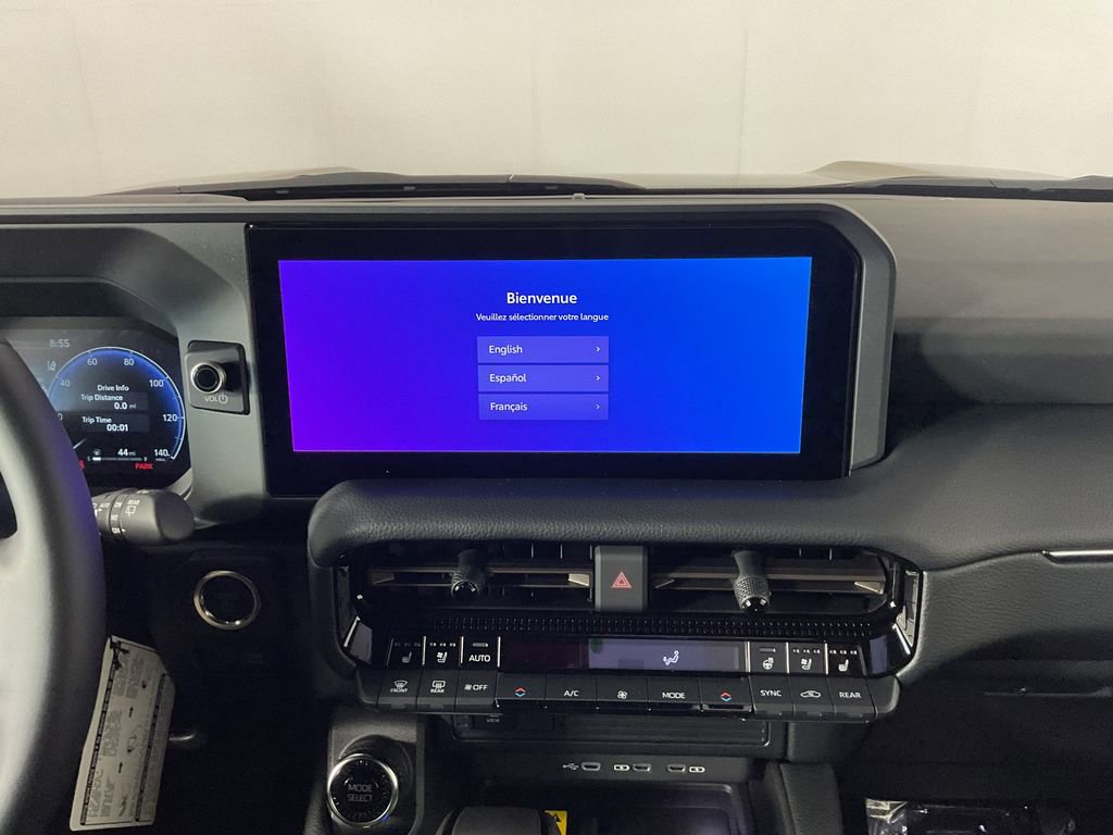 New 2026 Toyota Land Cruiser image 12